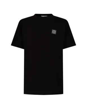 Stone Island Junior パッチロゴ Tシャツ - サムネイル1