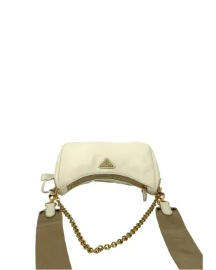 Prada Pre-Owned サフィアーノ・リエディション 2005 サッチェル - サムネイル4