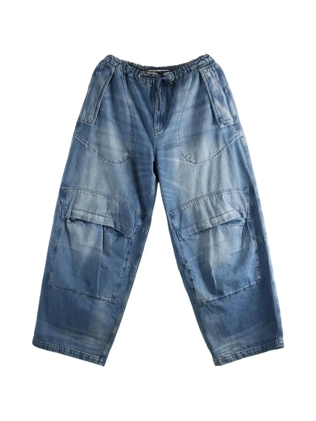 Alexander Wang カーゴジーンズ - 画像1