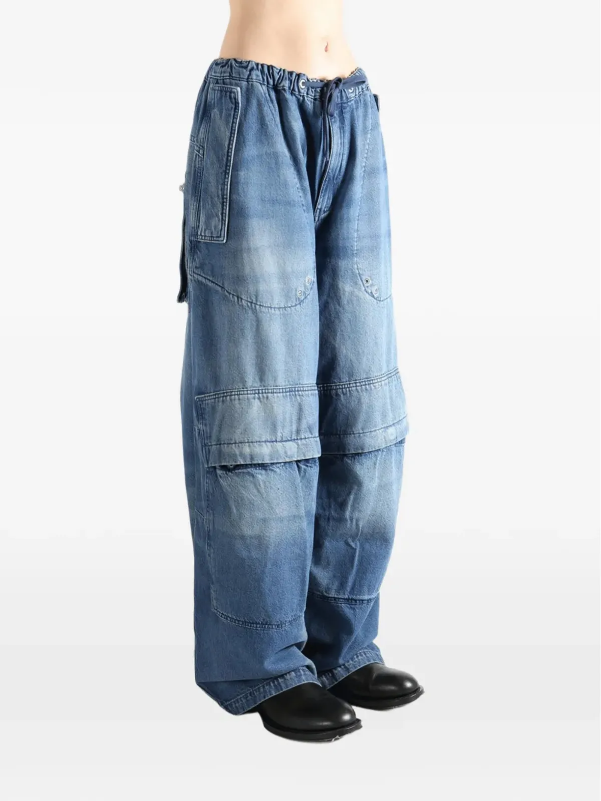 Alexander Wang カーゴジーンズ - 画像3