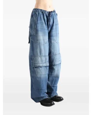 Alexander Wang カーゴジーンズ - サムネイル3
