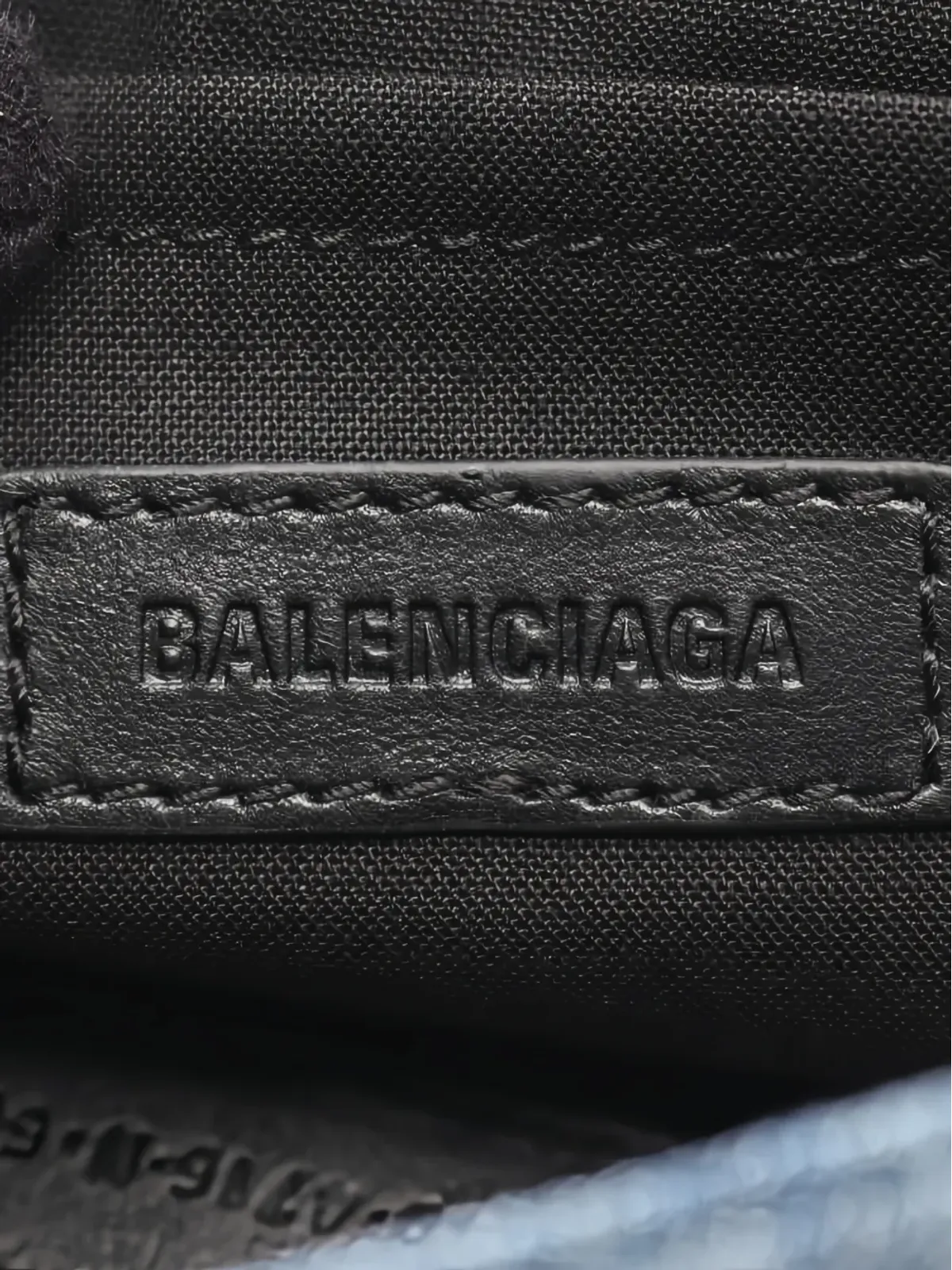 Balenciaga S Le Cagoule ショルダーバッグ - 画像5