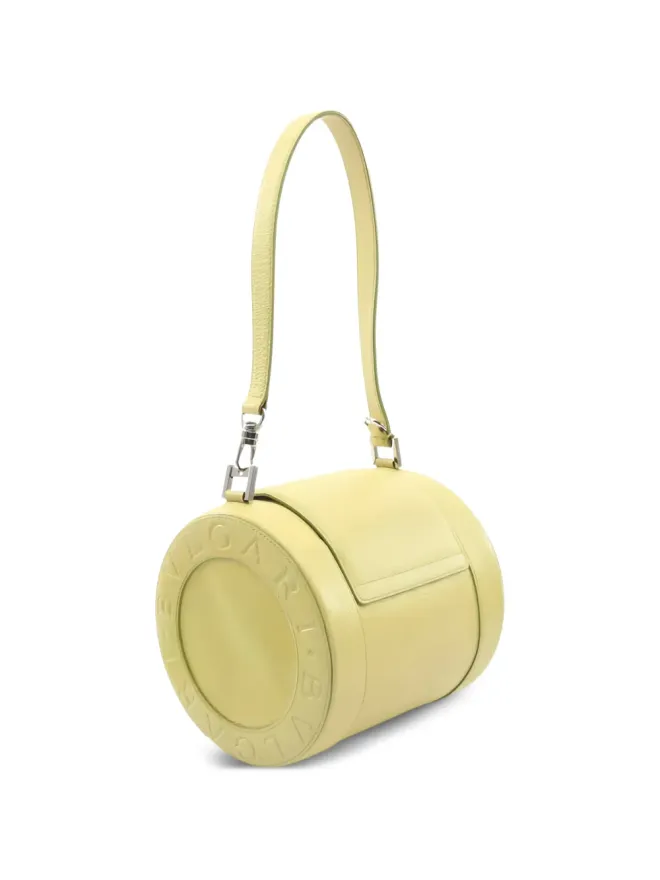 Bvlgari Pre-Owned Bvlgari B-ZERO1 シリンダー ショルダーバッグの商品画像