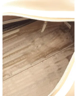 Prada Pre-Owned ボストンバッグ ロゴジャカード - サムネイル3