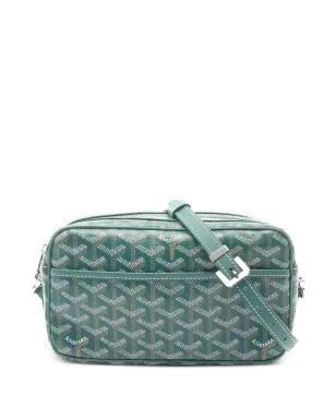 Goyard Pre-Owned PM Cup Vert ロゴ柄 クロスボディバッグ - サムネイル1