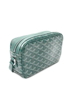 Goyard Pre-Owned PM Cup Vert ロゴ柄 クロスボディバッグ - サムネイル2