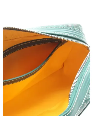 Goyard Pre-Owned PM Cup Vert ロゴ柄 クロスボディバッグ - サムネイル4