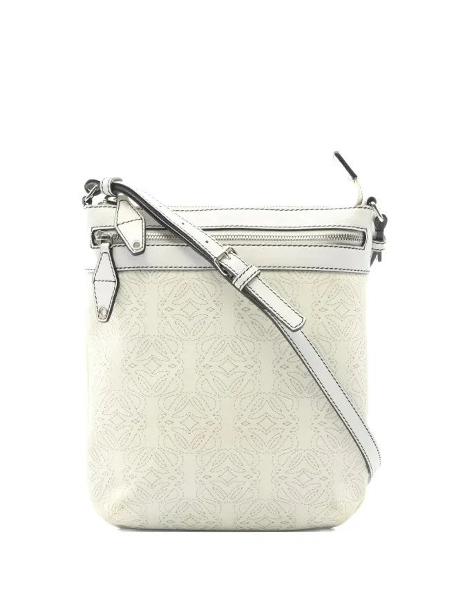 Loewe Pre-Owned Loewe Pre-Owned 2000s アナグラム クロスボディバッグの商品画像
