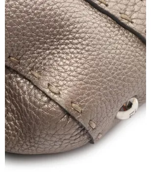 Fendi Pre-Owned 2000年代ミニ Selleria Linda トートバッグ - Neutrals - サムネイル5