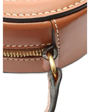 Celine ビンテージ Triomphe Oval ショルダーバッグ - サムネイル3