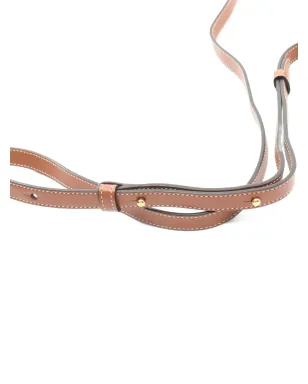 Celine ビンテージ Triomphe Oval ショルダーバッグ - サムネイル4