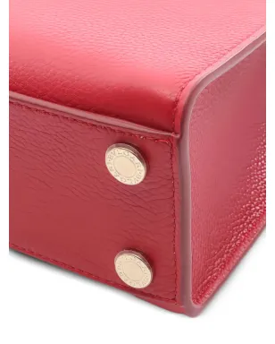 Bvlgari Pre-Owned ロゴディテール レザートートバッグ - サムネイル3