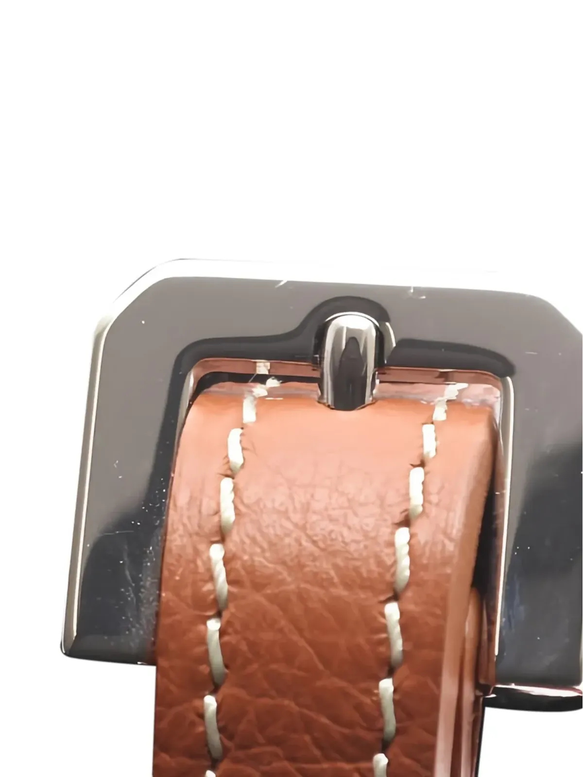 Goyard ヴィンテージ Hirondelle レザー ショルダーバッグ - 画像5