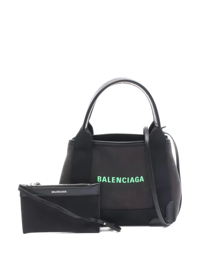 Balenciaga Pre-Owned Balenciaga Pre-Owned ヒポポタマス トートバッグの商品画像