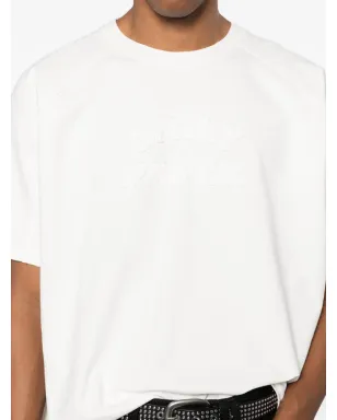 Daily Paper ロゴエンボス Tシャツ - サムネイル5