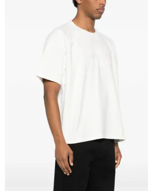 Daily Paper ロゴエンボス Tシャツ - サムネイル3