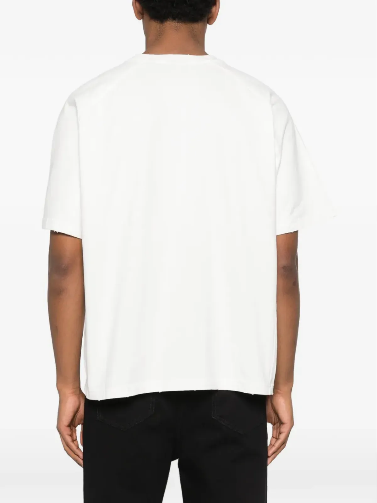 Daily Paper ロゴエンボス Tシャツ - 画像4
