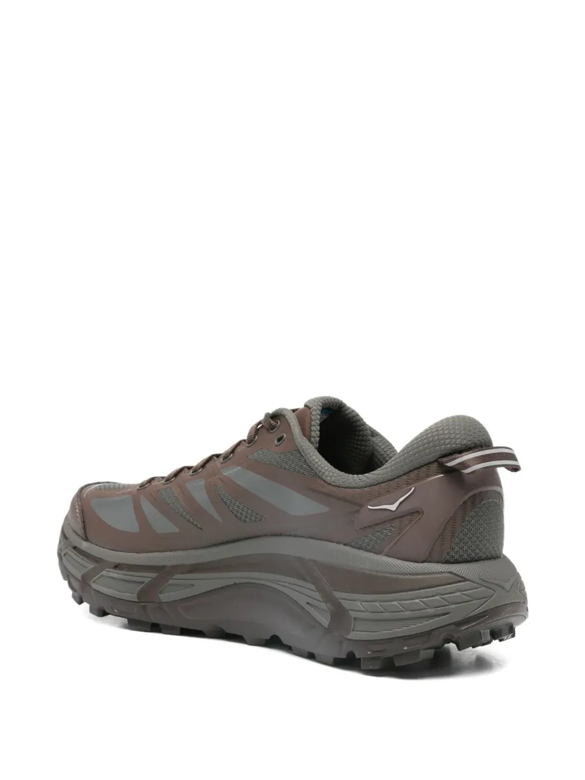 HOKA Mafate Speed 2 ロゴディテール スニーカー - 画像3