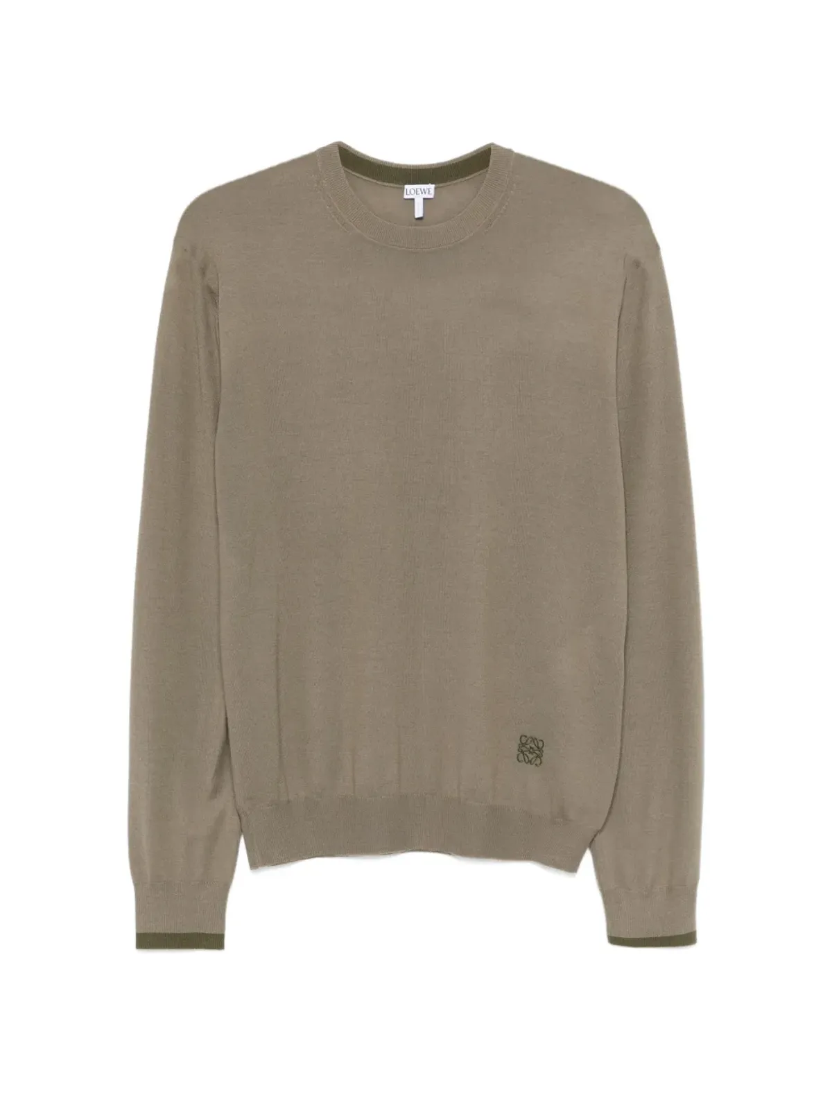 LOEWE ロングスリーブTシャツ - 画像1