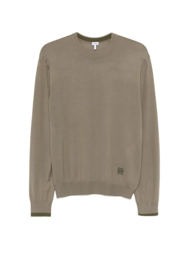 LOEWE LOEWE ロングスリーブTシャツの商品画像