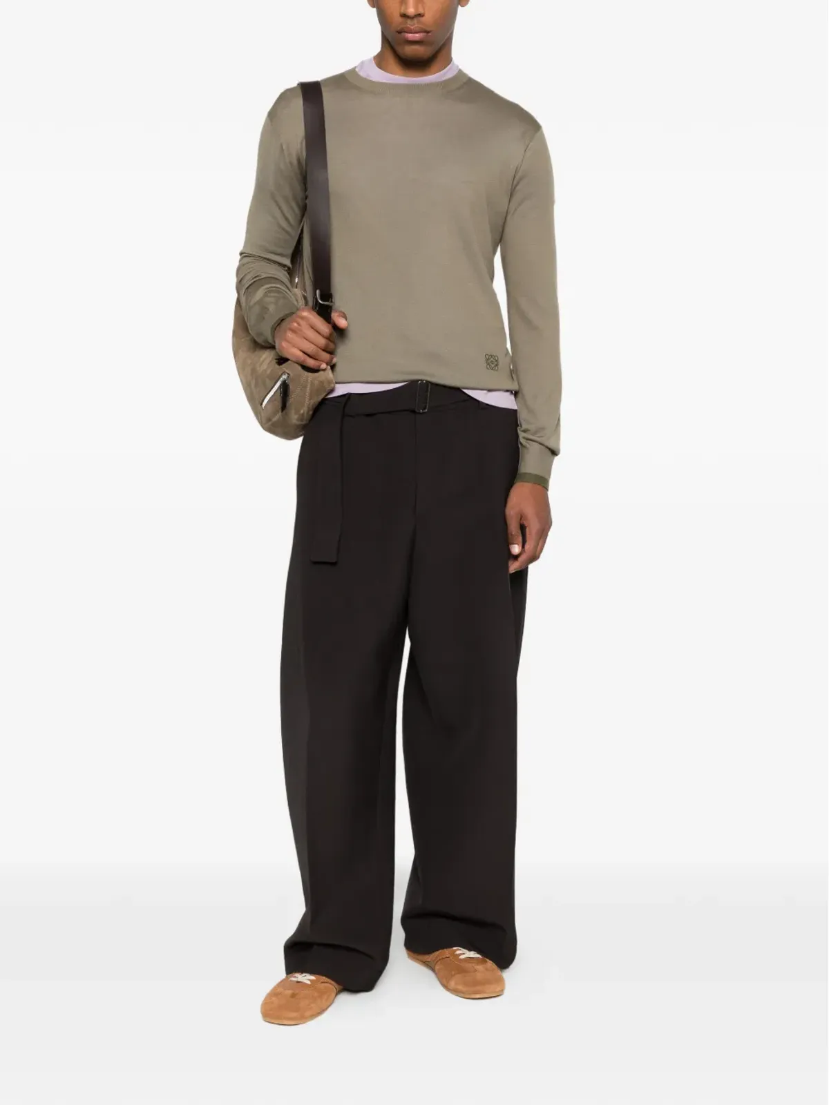 LOEWE ロングスリーブTシャツ - 画像2
