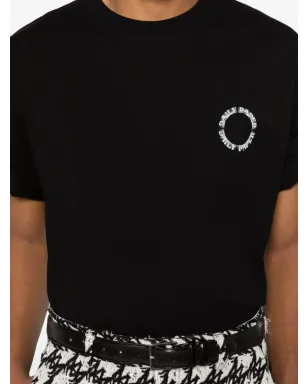 Daily Paper ロゴプリント Tシャツ ブラック - サムネイル5