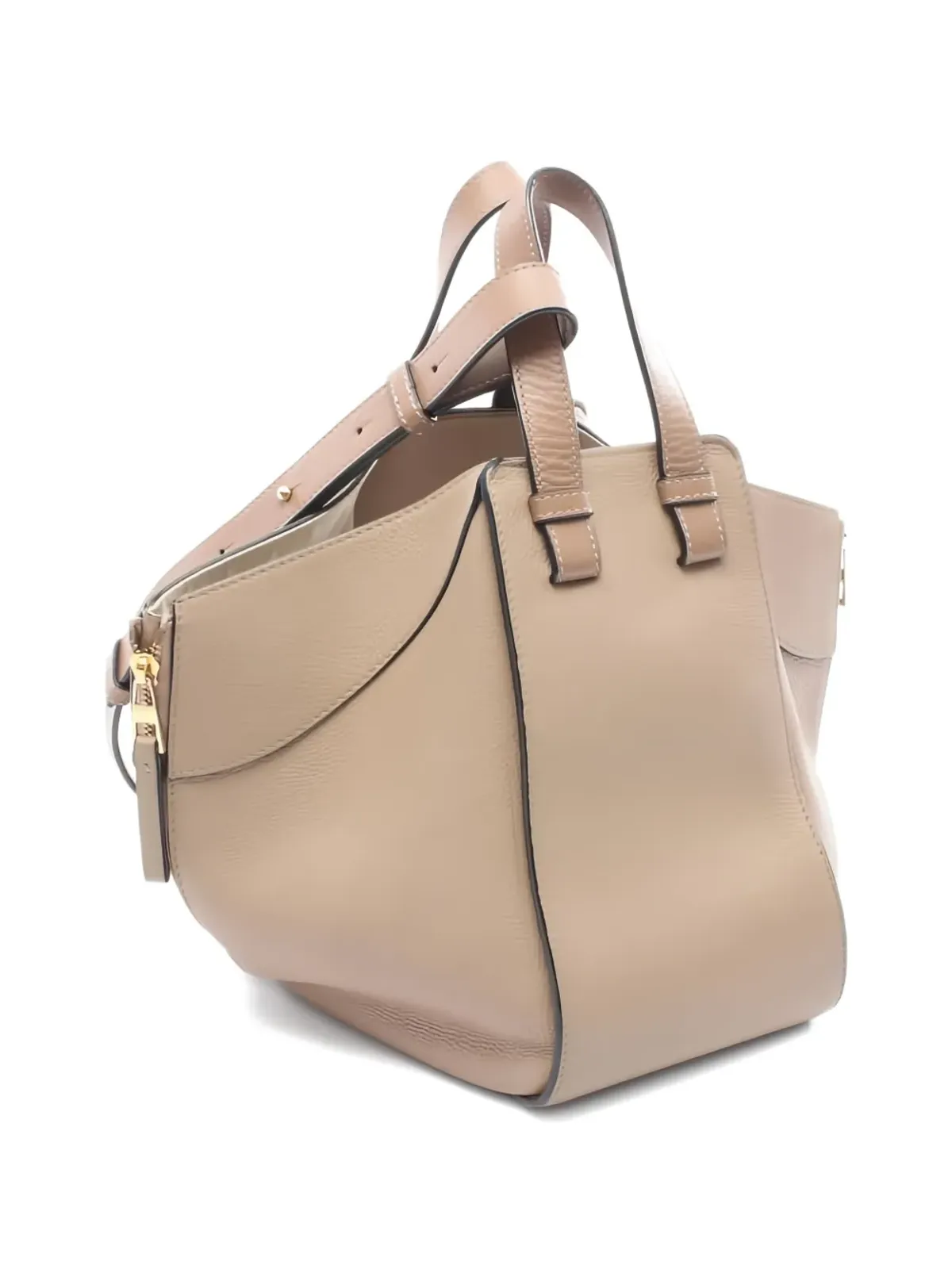 LOEWE ビンテージ ハモック ショルダーバッグ - 画像3