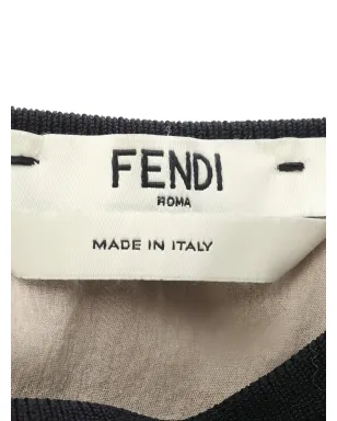 Fendi Pre-Owned カットアウトドレス - サムネイル4