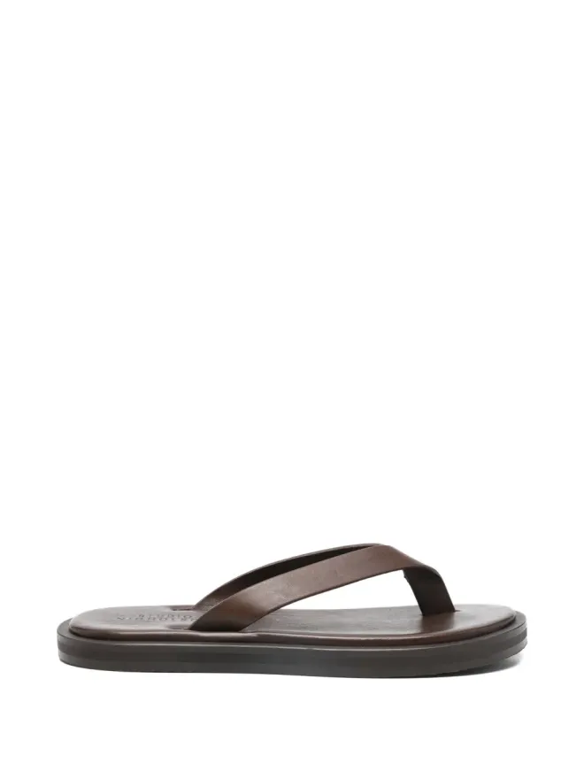 Studio Nicholson Studio Nicholson Curren トングストラップサンダルの商品画像