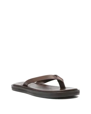 Studio Nicholson Curren トングストラップサンダル - サムネイル2