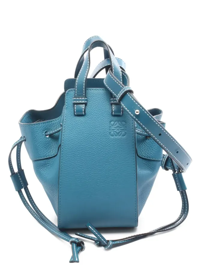 Loewe Pre-Owned Loewe Pre-Owned ハンモック バケットバッグの商品画像