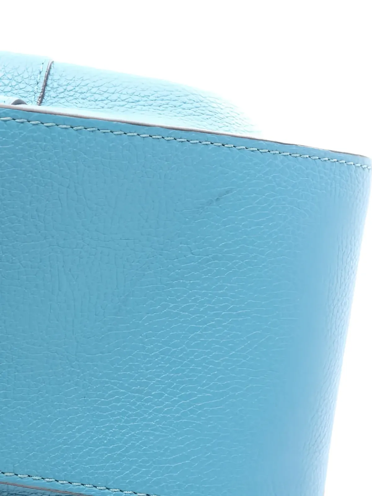 Loewe Pre-Owned ハンモック バケットバッグ - 画像4