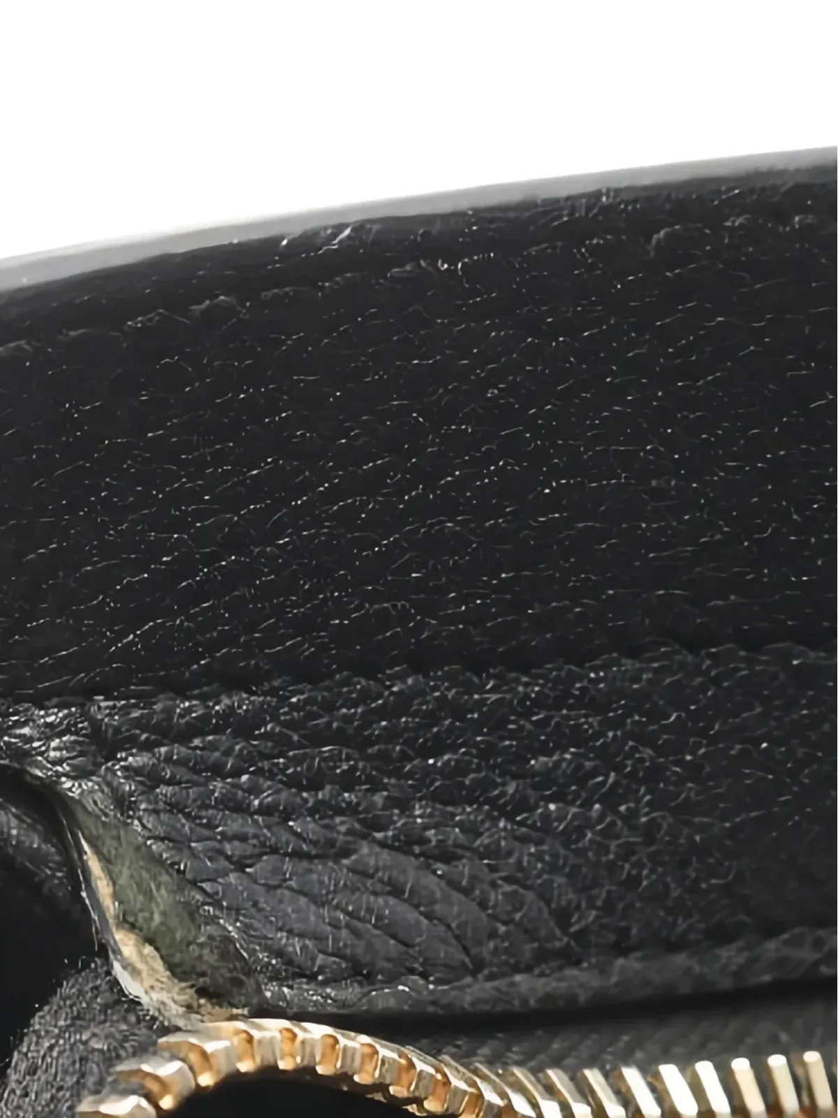Saint Laurent Pre-Owned ビンテージ 2000s Cabas ChYc トートバッグ - ブラック - 画像4