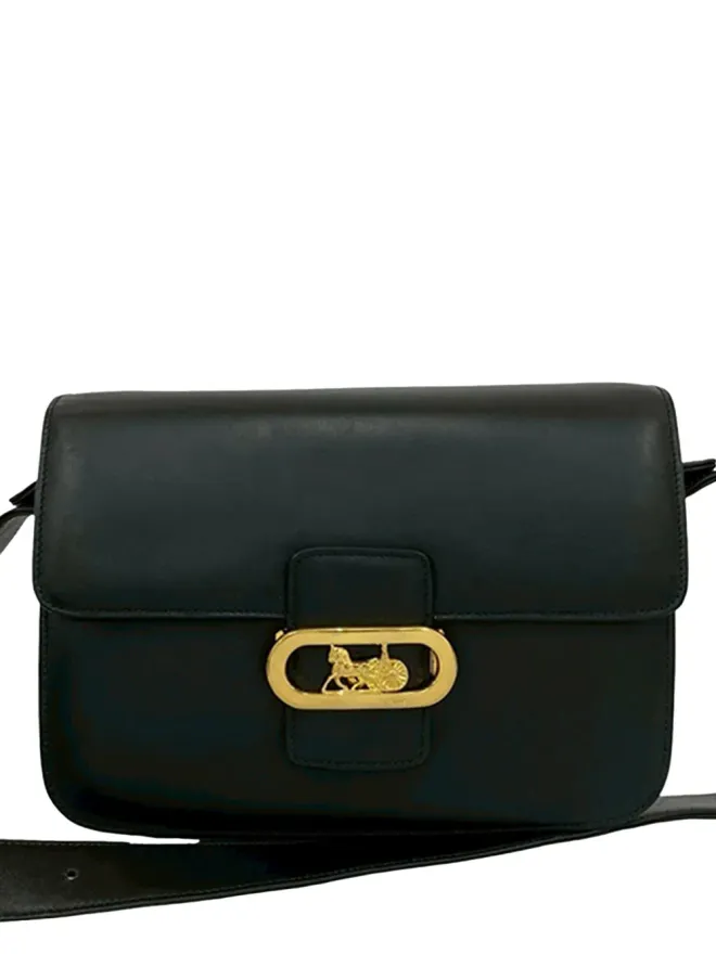 Celine Pre-Owned Celine Pre-Owned ホースキャリッジ クロスボディバッグの商品画像
