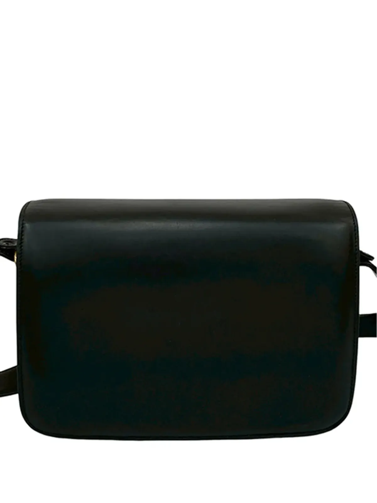 Celine Pre-Owned ホースキャリッジ クロスボディバッグ - 画像4