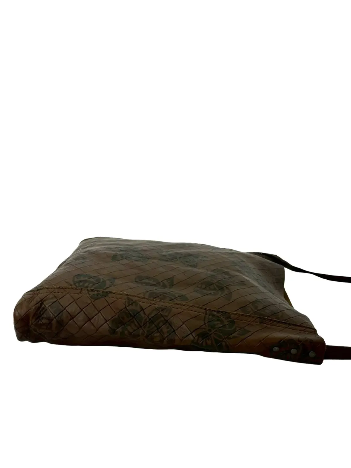 Bottega Veneta ビンテージ イントレッチオミラージュ バタフライ クロスボディバッグ - 画像5