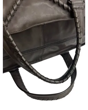 Bottega Veneta Pre-Owned ナッパ・ダイヤモンド・イントレッチャートートバッグ - サムネイル2