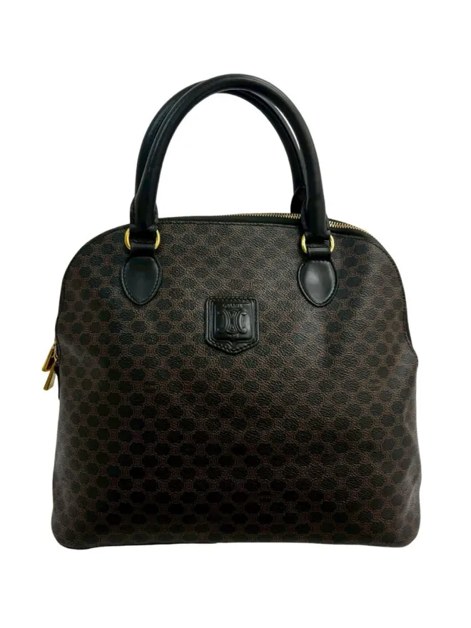 Celine Pre-Owned Celine Pre-Owned ドーム型ハンドバッグの商品画像