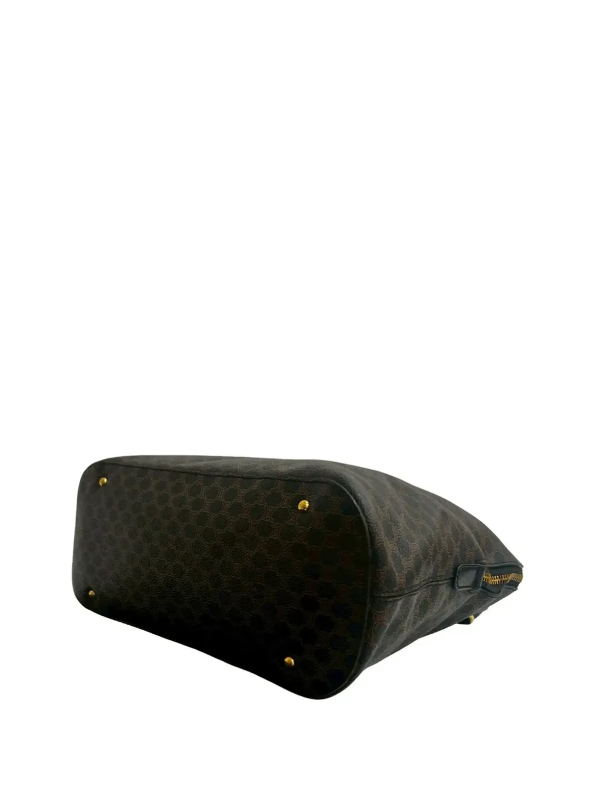 Celine Pre-Owned ドーム型ハンドバッグ - 画像5