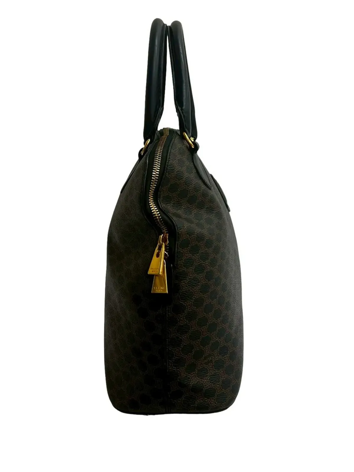 Celine Pre-Owned ドーム型ハンドバッグ - 画像3
