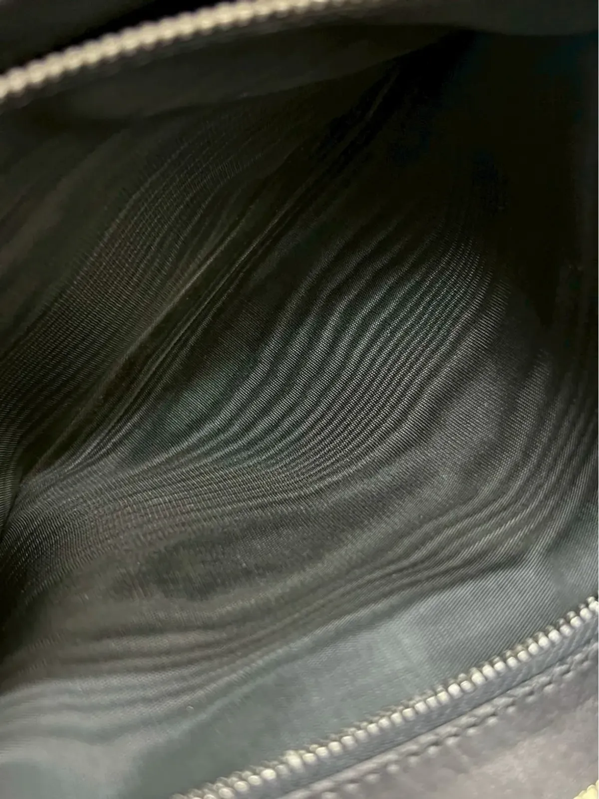 Celine Pre-Owned レザー ロゴ ホースキャリッジ クロスボディバッグ - 画像4