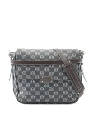 Loewe ビンテージ アナグラム ショルダーバッグ - サムネイル1