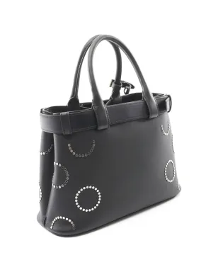Prada Pre-Owned 2020s スタッズ付きバックル トートバッグ - サムネイル2
