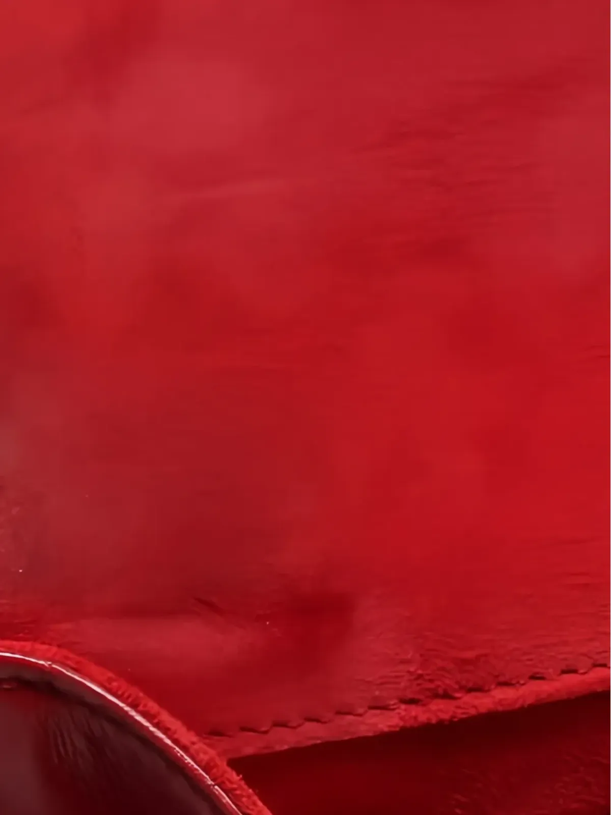 Saint Laurent Pre-Owned Y Chyc レザー クラッチバッグ - 画像4