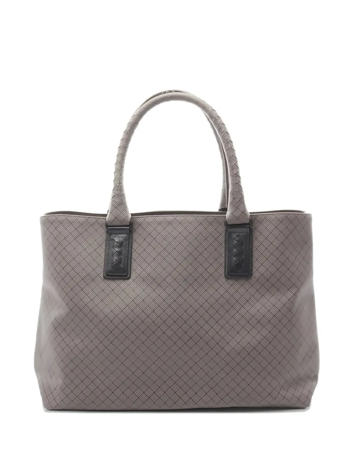 Bottega Veneta ビンテージ 2000年代 イントレッチァート トートバッグ - 画像1
