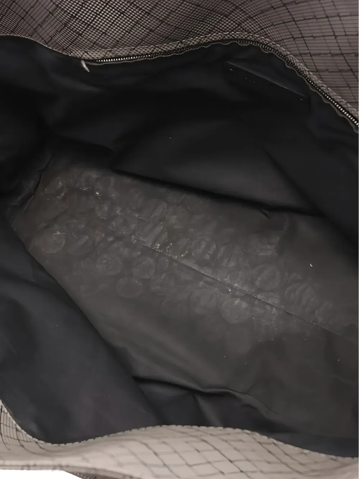 Bottega Veneta ビンテージ 2000年代 イントレッチァート トートバッグ - 画像5