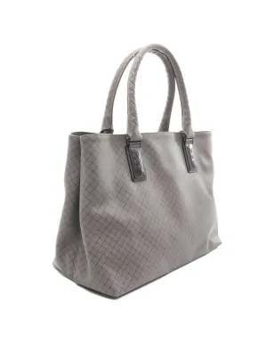 Bottega Veneta ビンテージ 2000年代 イントレッチァート トートバッグ - サムネイル2