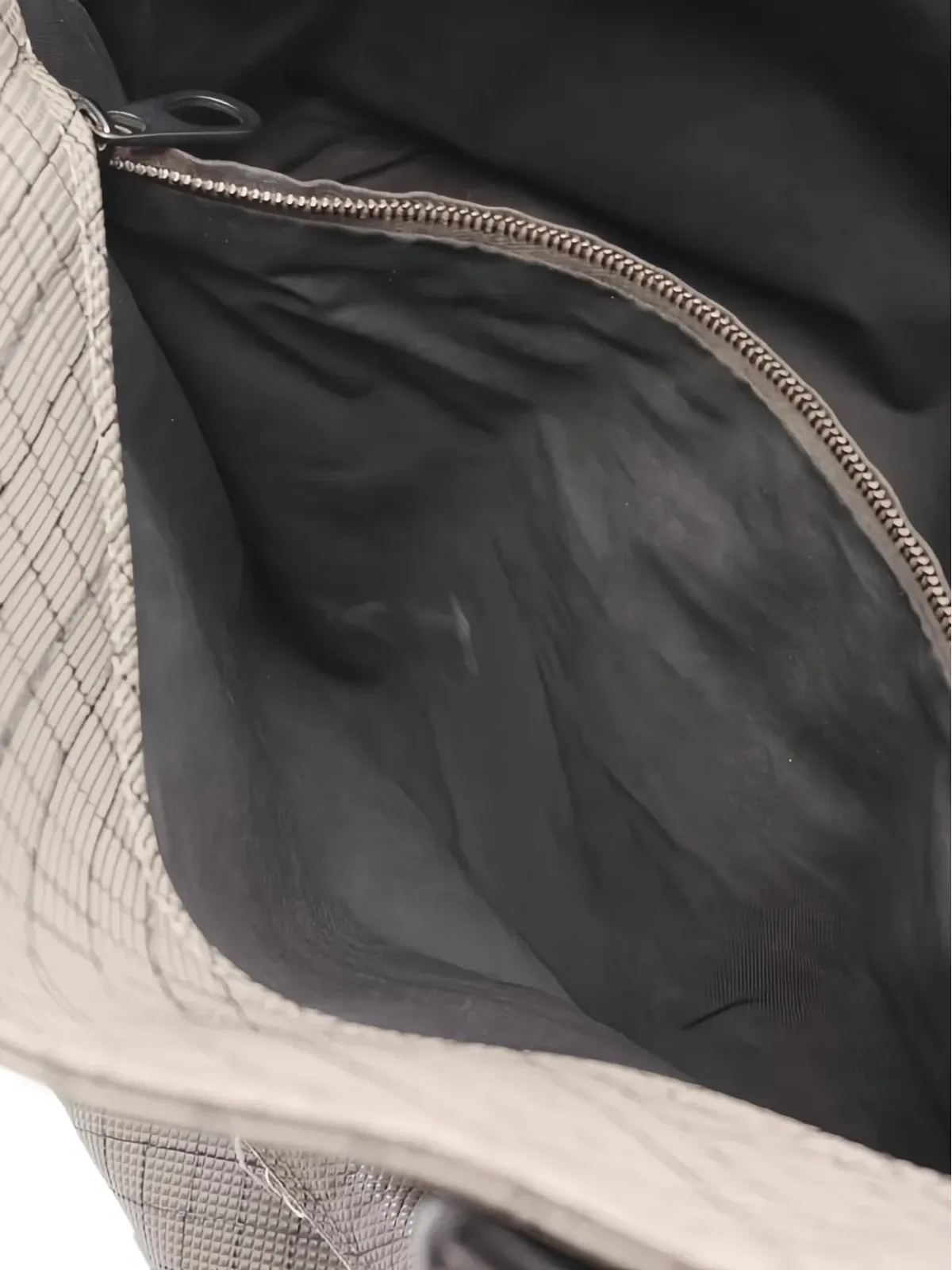 Bottega Veneta ビンテージ 2000年代 イントレッチァート トートバッグ - 画像4