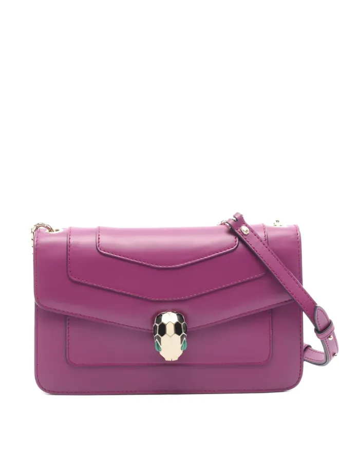 Bvlgari Pre-Owned Bvlgari Pre-Owned Serpenti Forever チェーンショルダーバッグの商品画像