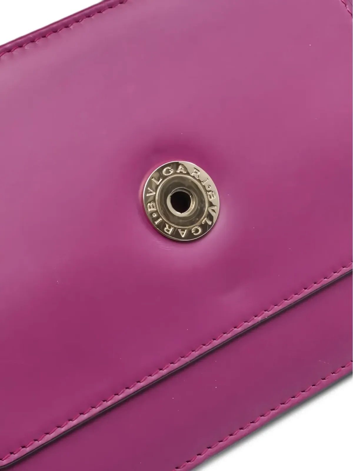 Bvlgari Pre-Owned Serpenti Forever チェーンショルダーバッグ - 画像5
